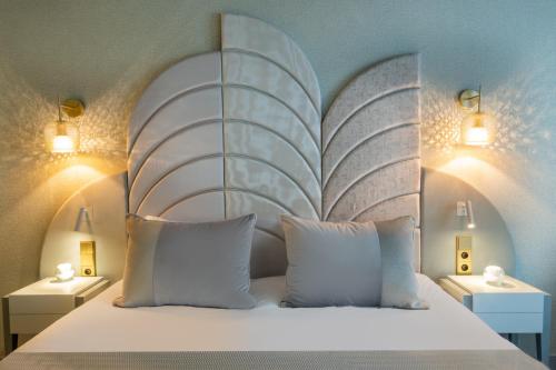 Habitación Doble Clásica del hotel Derby Alma. Foto 2