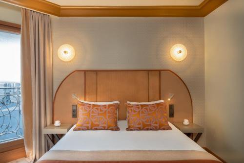 Habitación Doble Executive - 1 o 2 camas del hotel Derby Alma. Foto 5