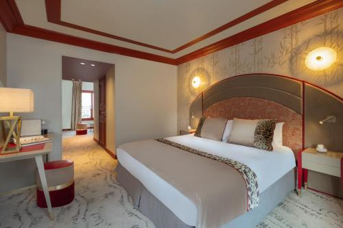 Suite Familiar del hotel Derby Alma