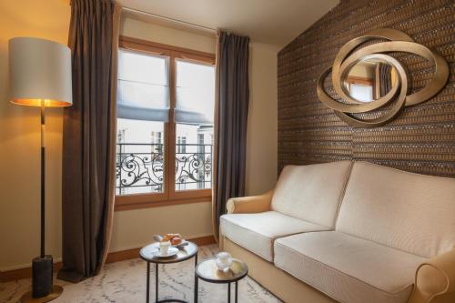 Suite Familiar del hotel Derby Alma. Foto 1