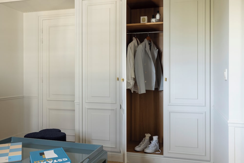 Suite ejecutiva con acceso al spa del hotel Le Lavoisier. Foto 13