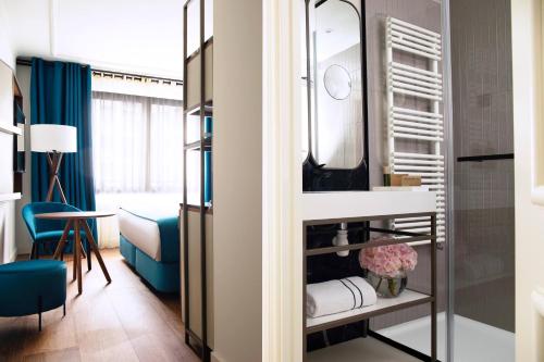 Habitación Superior del hotel Villa Marquis Meliá Collection. Foto 2