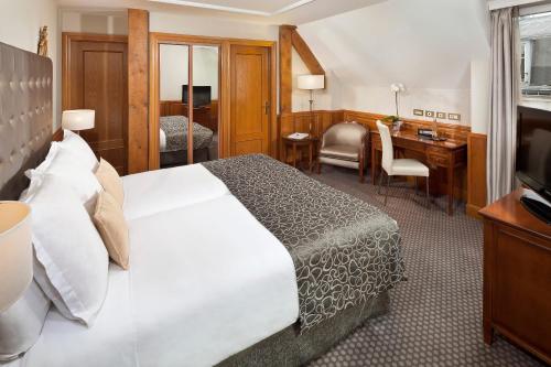 Habitación Doble Premium del hotel Melia Paris Vendôme