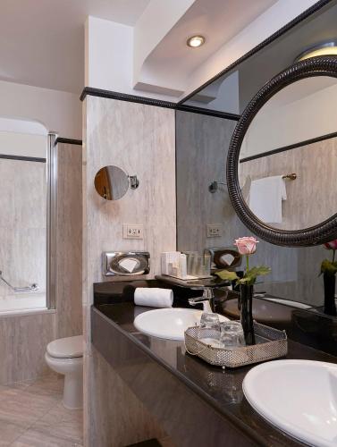 Suite Grand del hotel Melia Paris Vendôme. Foto 6