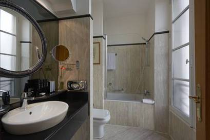 Habitación Doble Premium del hotel Melia Paris Vendôme
