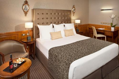 Habitación Doble Meliá del hotel Melia Paris Vendôme