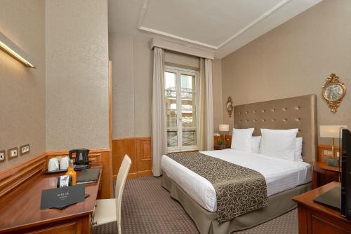 Habitación Doble Meliá del hotel Melia Paris Vendôme. Foto 2