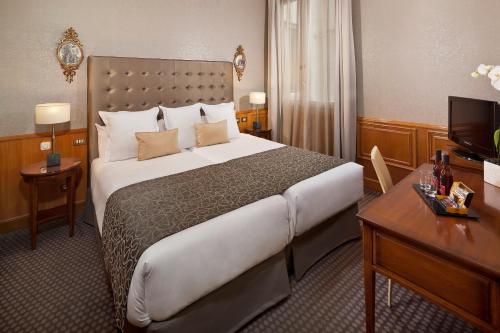 Habitación Doble Meliá - 2 camas del hotel Melia Paris Vendôme. Foto 2