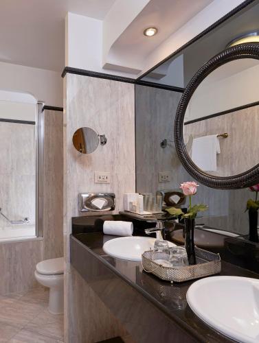 Suite Grand del hotel Melia Paris Vendôme. Foto 6