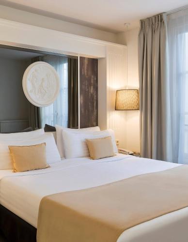 Habitación Doble del hotel Paris Opera Affiliated by Meliá. Foto 9