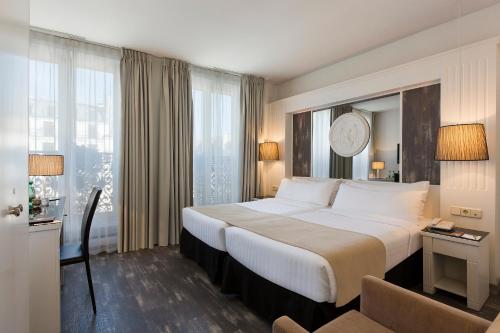 Habitación Doble Premium - 2 camas del hotel Paris Opera Affiliated by Meliá. Foto 4
