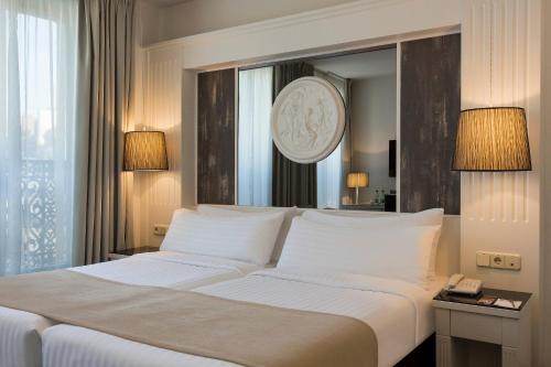 Habitación Doble - 2 camas del hotel Paris Opera Affiliated by Meliá. Foto 14