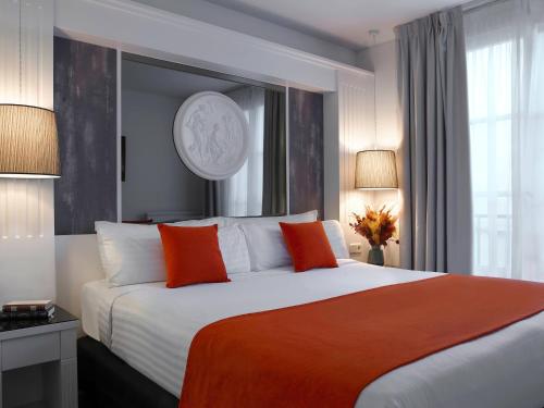 Habitación Familiar del hotel Paris Opera Affiliated by Meliá. Foto 16