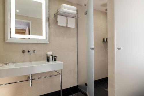 Habitación Triple Superior del hotel De Castiglione