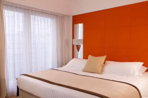 Habitación Triple Superior del hotel De Castiglione. Foto 1