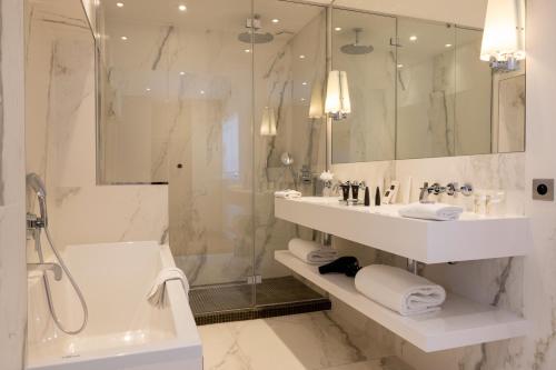 Habitación Executive - 2 camas del hotel De Castiglione. Foto 1