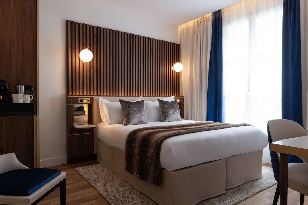 Habitación Clásica del hotel Lord Byron