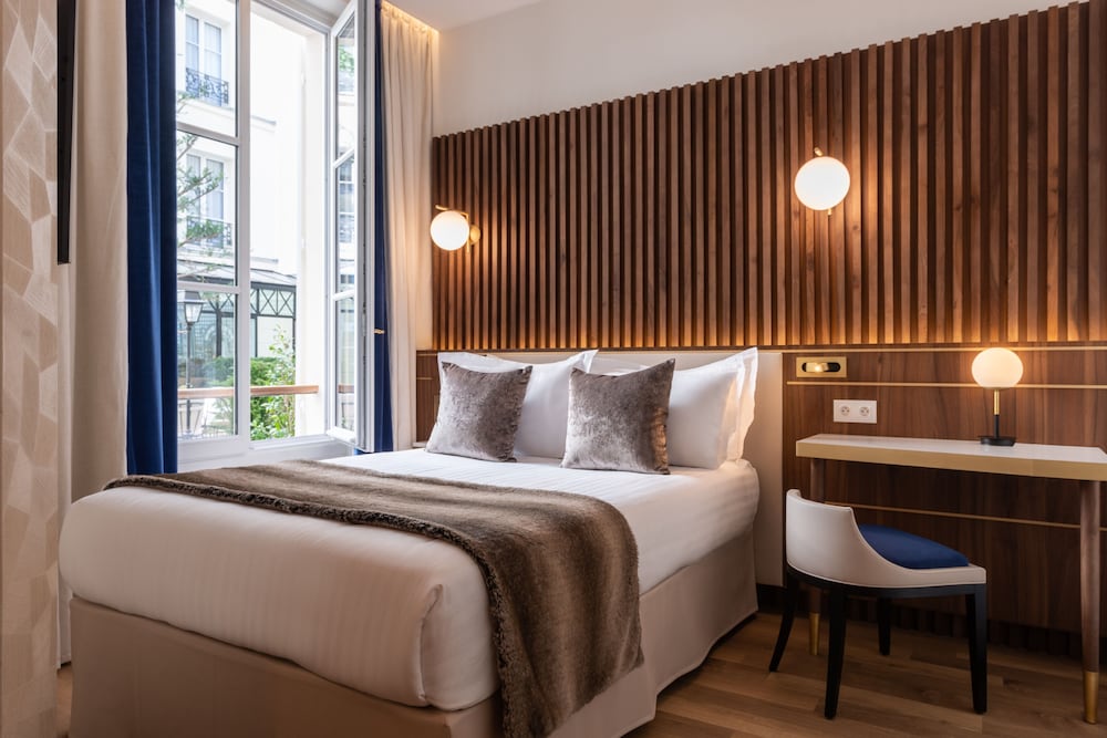 Habitación Individual del hotel Lord Byron