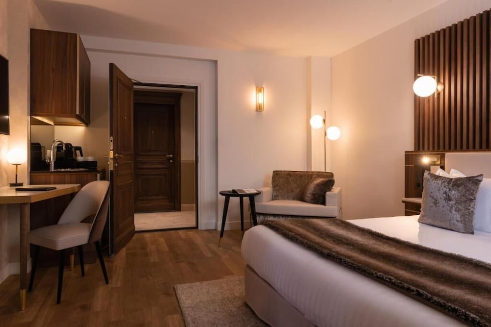 Suite Junior del hotel Lord Byron