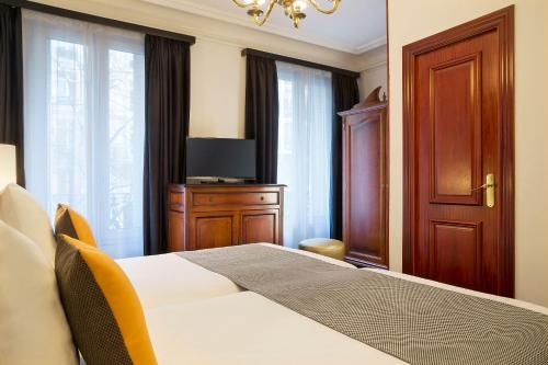 Habitación Doble Meliá - 2 camas del hotel Melia Paris Champs Elysées