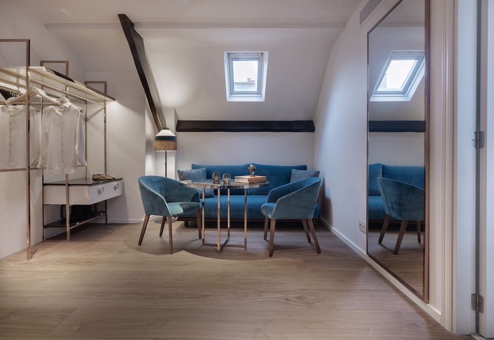 Suite Elena Sorolla del hotel Maison Colbert Member of Melia Collection. Foto 4