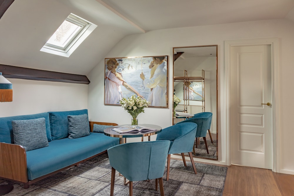 Suite Elena Sorolla del hotel Maison Colbert Member of Melia Collection. Foto 6