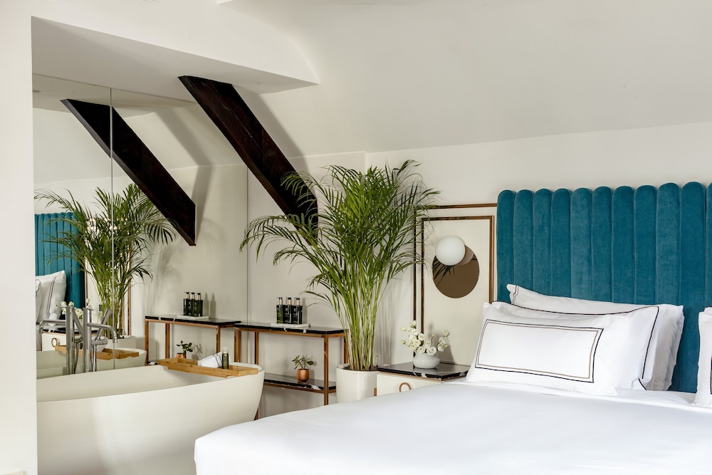 Suite Elena Sorolla del hotel Maison Colbert Member of Melia Collection. Foto 7