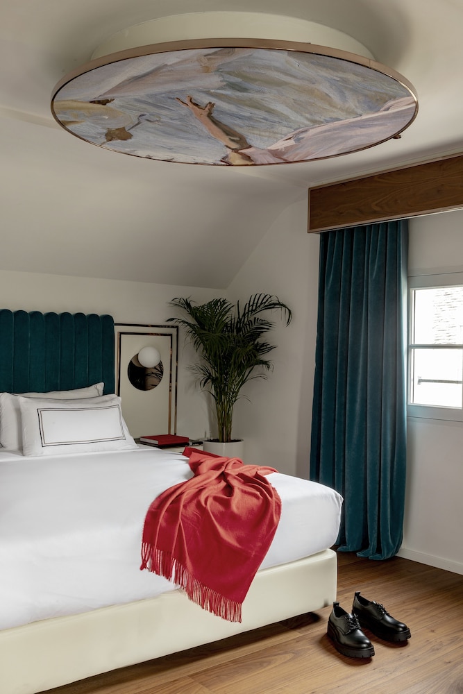 Suite Elena Sorolla del hotel Maison Colbert Member of Melia Collection. Foto 10