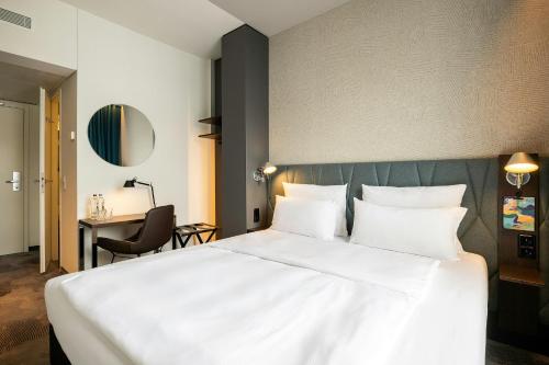 Habitación Doble Estándar del hotel One Brussels