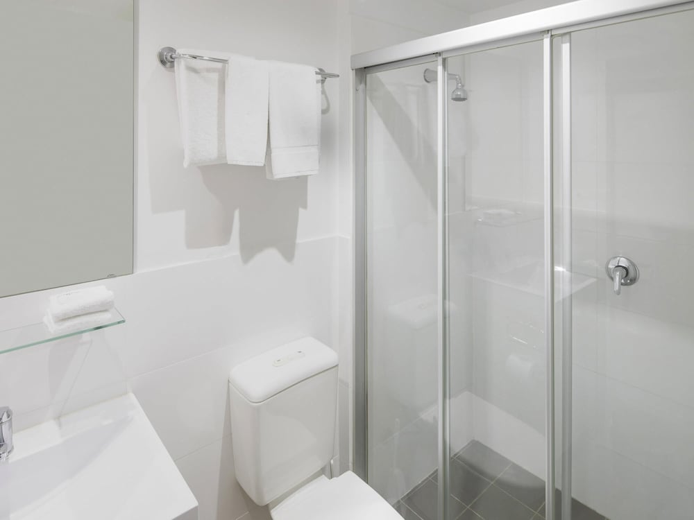Apartamento de 2 dormitorios con 2 camas king size del hotel Mantra Castle Hill Sydney. Foto 8