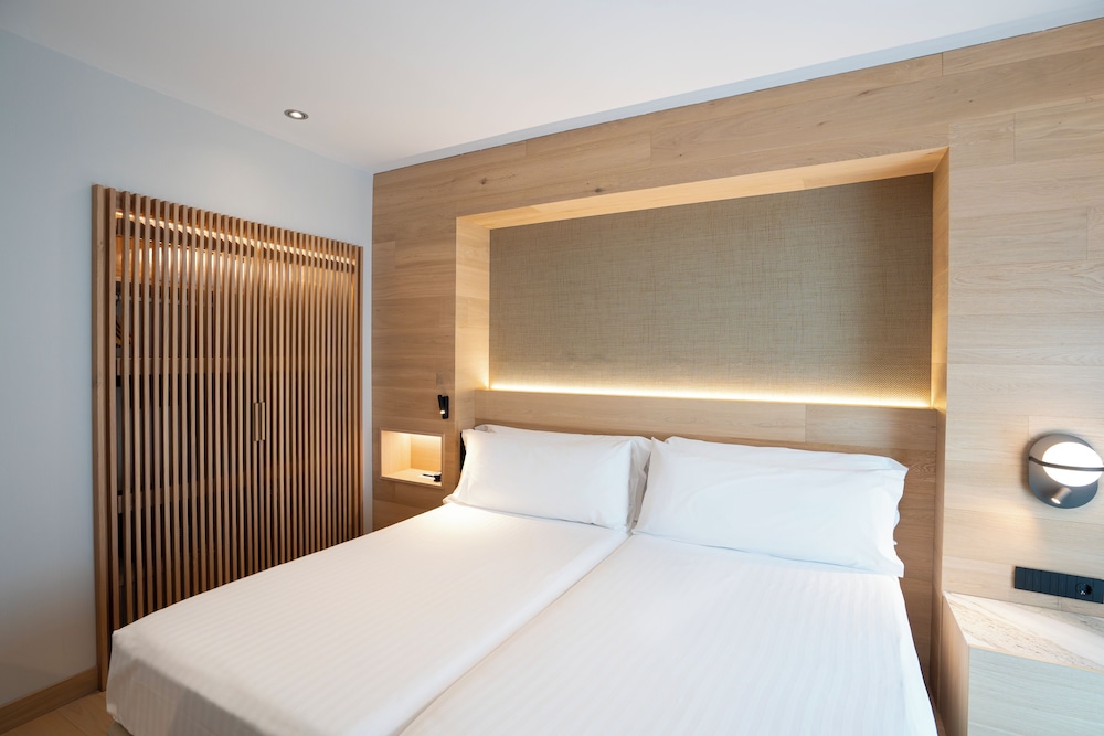 Habitación doble del hotel Zenit Bilbao. Foto 4