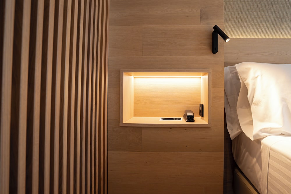 Habitación doble del hotel Zenit Bilbao. Foto 6