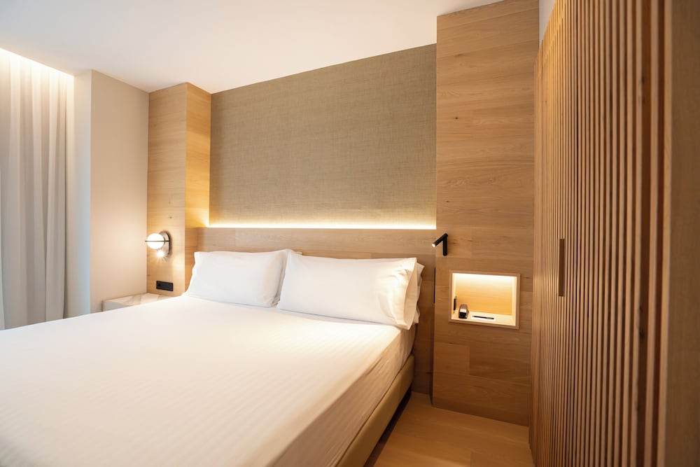 Habitación doble del hotel Zenit Bilbao. Foto 8