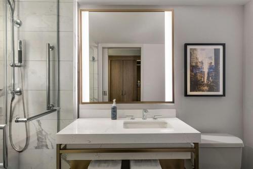 Habitación Grand Deluxe Doble más grande - 2 camas queen del hotel The Westin New York At Times Square