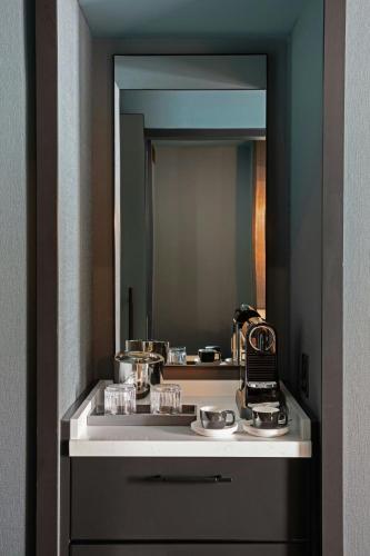 Standard Guest Room, 1 King - Hearing Accessible del hotel W New York - Union Square. Foto 3