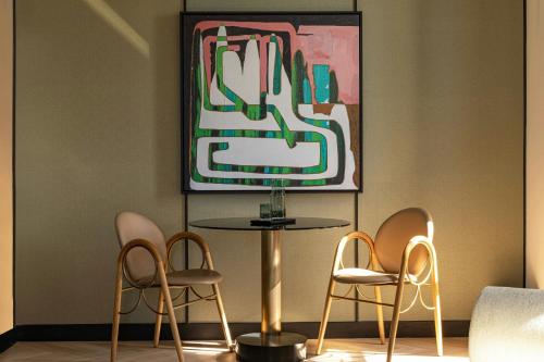 Suite Urban con cama extragrande del hotel W New York - Union Square. Foto 2