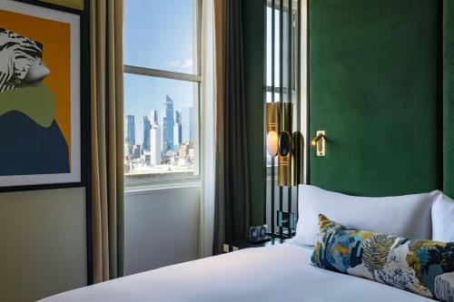 Suite Urban con cama extragrande del hotel W New York - Union Square. Foto 3