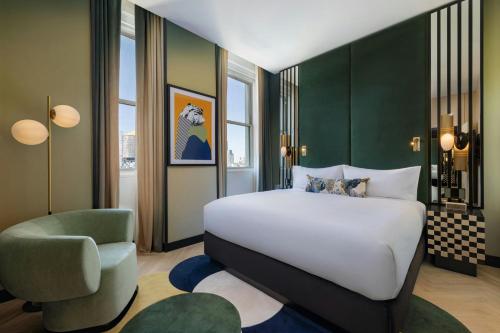 Suite Urban con cama extragrande del hotel W New York - Union Square. Foto 4