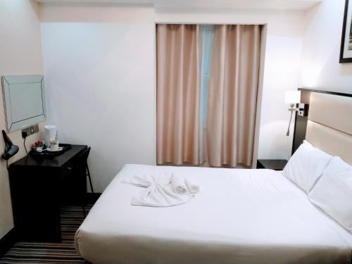 Habitación Doble del hotel Edward Paddington. Foto 2