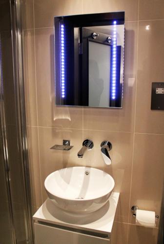 Habitación Doble del hotel Edward Paddington. Foto 5