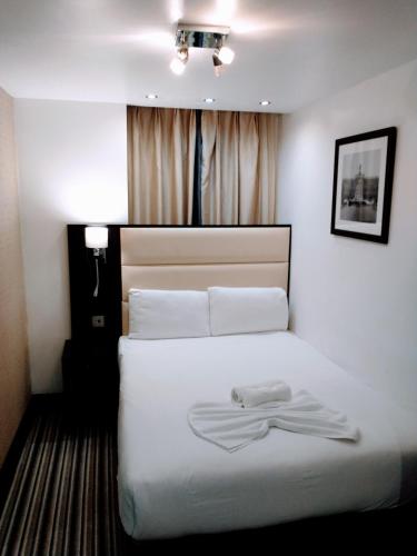 Habitación Doble del hotel Edward Paddington. Foto 6