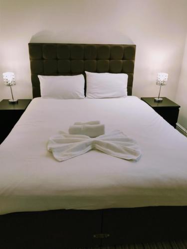 Habitación Doble del hotel Edward Paddington. Foto 7