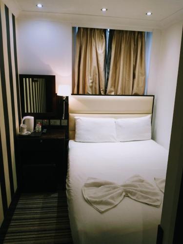 Habitación Doble del hotel Edward Paddington. Foto 8