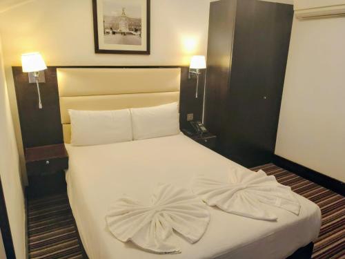 Habitación Doble del hotel Edward Paddington. Foto 13
