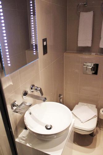 Habitación Individual del hotel Edward Paddington