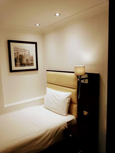 Habitación Individual del hotel Edward Paddington. Foto 7