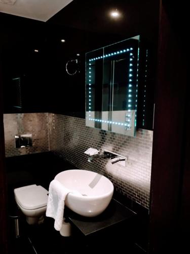 Suite del hotel Edward Paddington