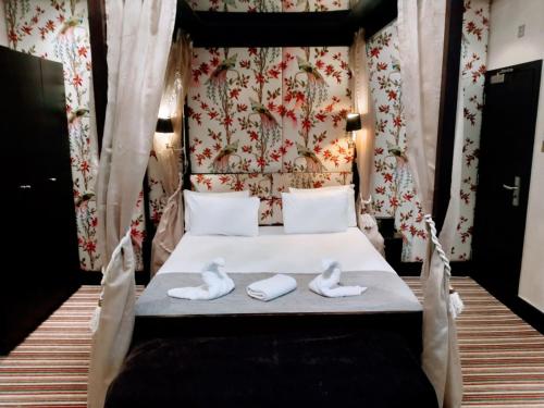 Suite del hotel Edward Paddington. Foto 1