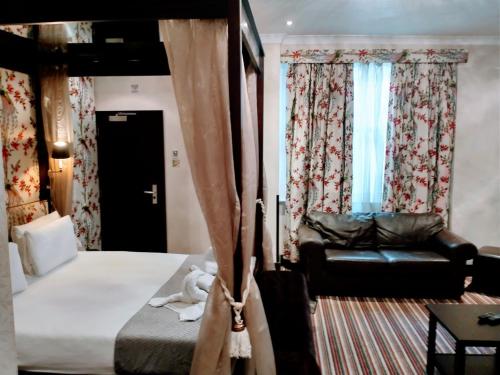 Suite del hotel Edward Paddington. Foto 2