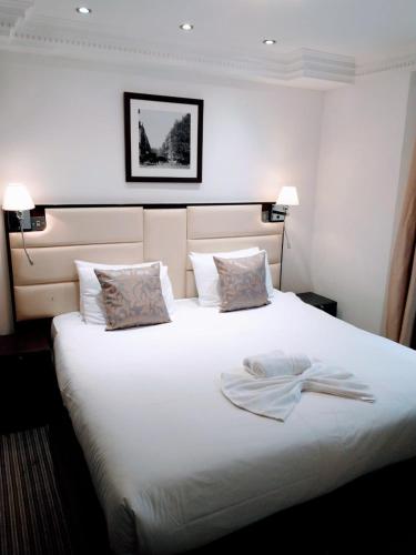 Suite Junior del hotel Edward Paddington